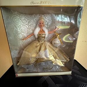 Sealed Box Special 2000 Edition Celebration Barbie Doll Y2K